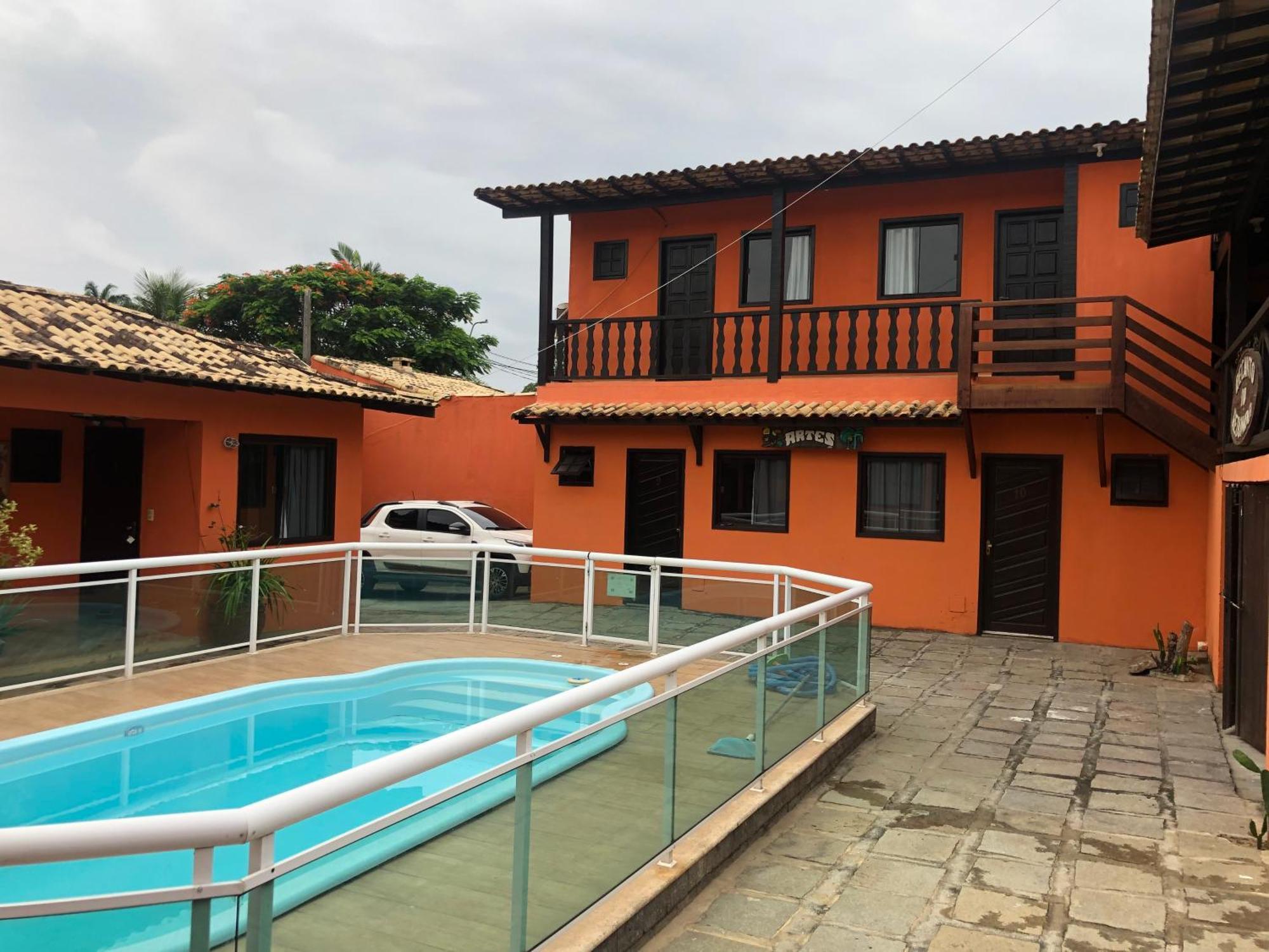 Quartos Em Buzios Exterior photo